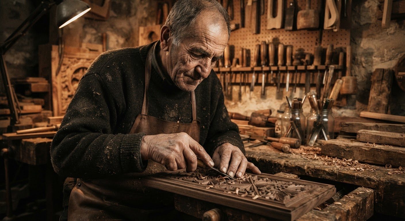 Духот на артизанот/ката